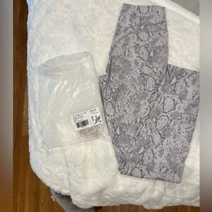 Vitality Iron Serpent Leggings
